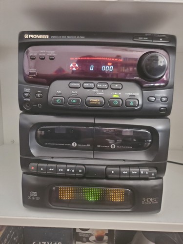 Impianto stereo pioneer - impianto,