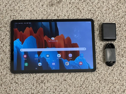 Samsung galaxy tab - samsung,