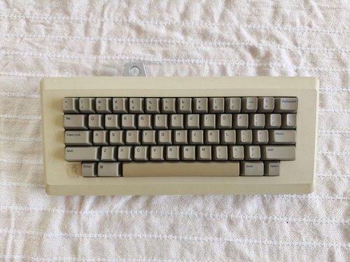 Tastiera vintage apple m0110 - apple,