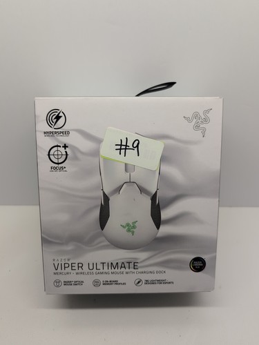Mouse gioco wireless razer - gioco,