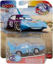 Disney Pixar Cars Cambia