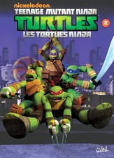 Teenage Mutant Ninja Turtles -