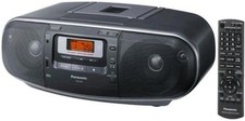 Panasonic RX-D55GC-K Boombox -
