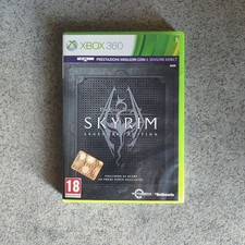 skyrim xbox 360