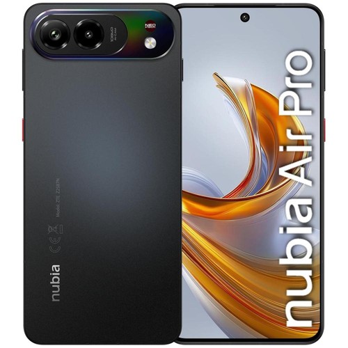 Zte nubia air pro - nubia,