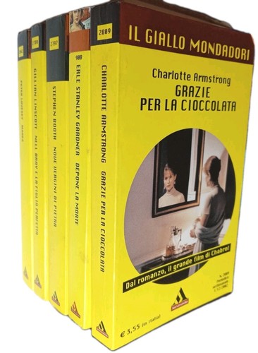 Set lotto stock classici - stock, i