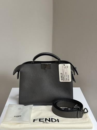 Fendi peekaboo mini iseeu - fendi,