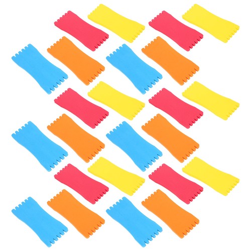 Pezzi argano colore - pezzi,