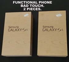 Lot Of 2 PIECES Samsung Galaxy