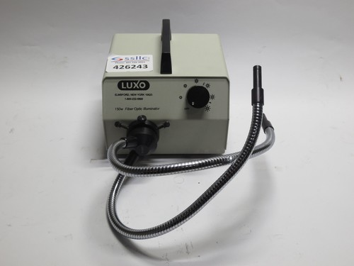 Illuminatore fibra ottica - , luxo
