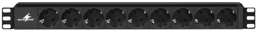 Monacor rcs presa rack - monacor,
