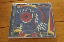 Soundscapes CD North Texas
