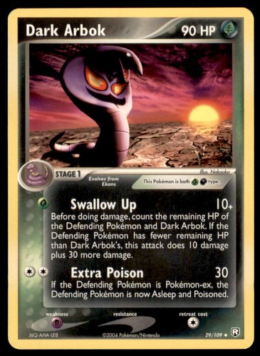 2004 pokemon team - pokemon, rocket