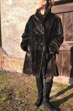 Vintage style beaver fur - vintage,