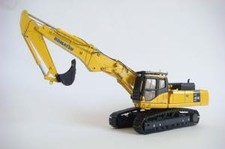 UNIVERSAL HOBBIES, Escavatore KOMATSU PC 450 LC, 1/50,  UH8004
