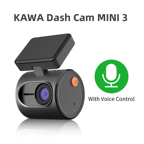 Mini dash cam con kit - 3,