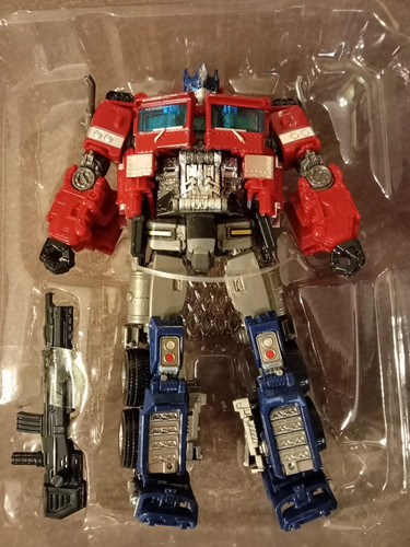 Optimus prime commander - optimus,