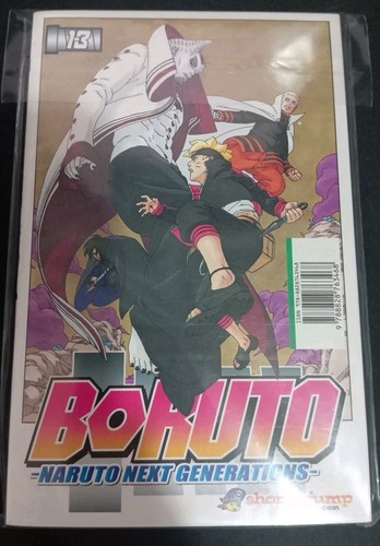 Boruto naruto next generations - boruto,
