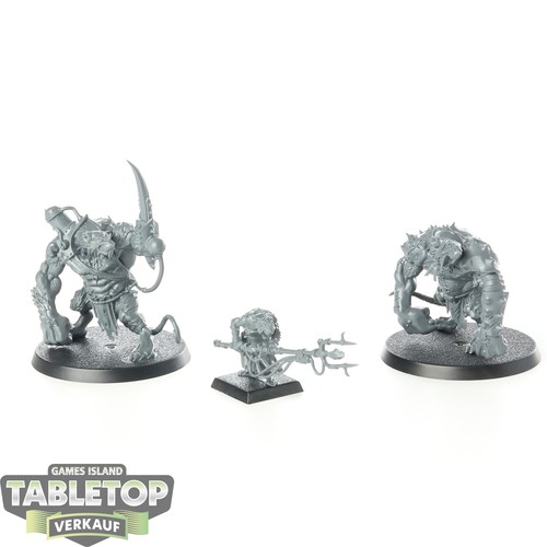 Skaven orchi ratto - orchi,