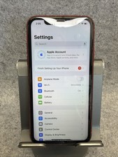 Apple iPhone XR 64 GB rosso