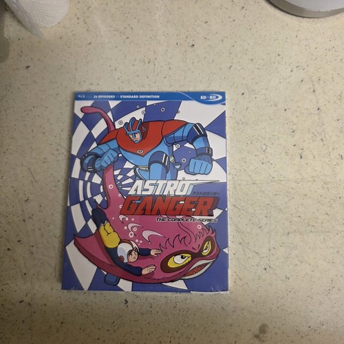 Astroganger complete series - complete,