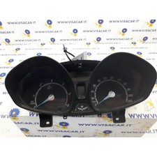 Quadro Strumenti Ford Fiesta