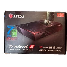 MSI Trident 3 i5-7400 GTX 1060