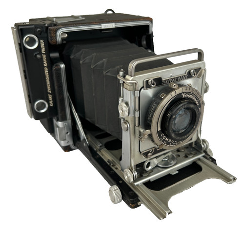 Fotocamera graflex speed - graflex,