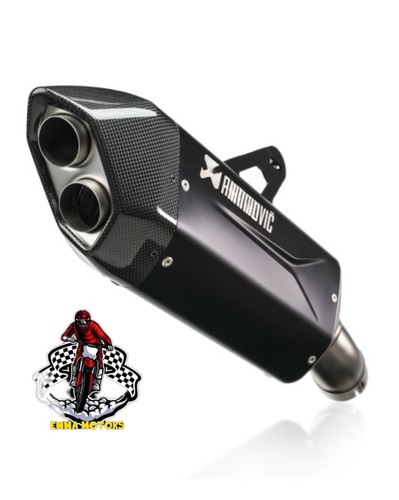 Silenziatore bmw 1250 1200 - 1250,