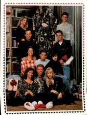 Figurina Panini Beverly hills 90210 1991 # 118