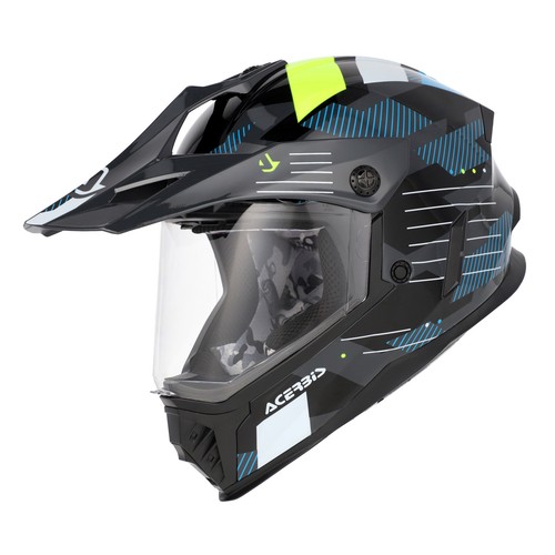 Casco integrale adventure - casco,
