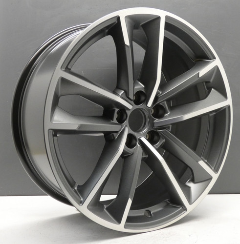 Cerchio lega audi s line - cerchio, q3