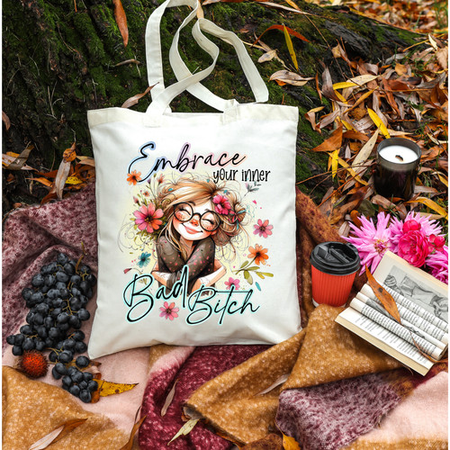 Borsa tela abbraccia - in, tela,