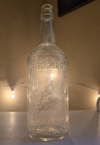 1940 quart jas - jas, whisky