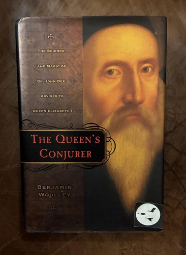 The queen conjurer - the,
