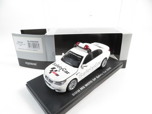 Kyosho bmw safety car - 1:43,