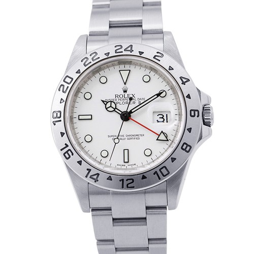 Rolex explorer mm - ii,