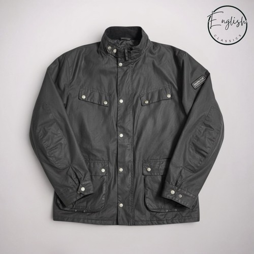Barbour international duke - international,