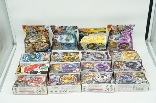 Beyblade lotto 12 pesci - ko, di