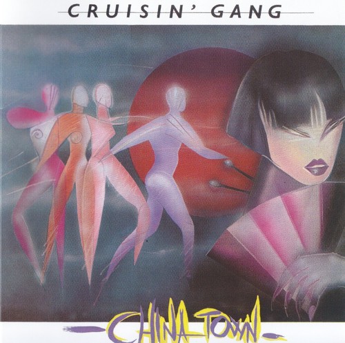 Cruisin gang chinatown - cruisin',