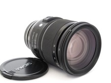 Obiettivo Sigma ART 24-105mm 4.0 DG OS HSM Canon garanzia 1 anno