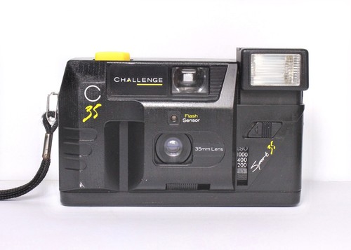 Challenge sport fotocamera - 35,