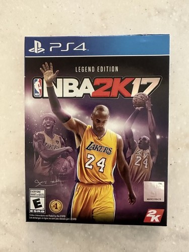 Nba 2k17 legend - legend, edition