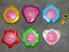 6x Sailor Moon piccole scatole
