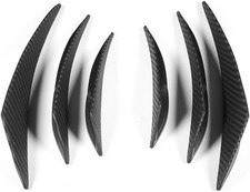 Paraurti per Auto, 6 Pezzi