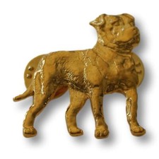 Pin Di Bulldog Americano -