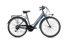 Bicicletta pedalata - a,