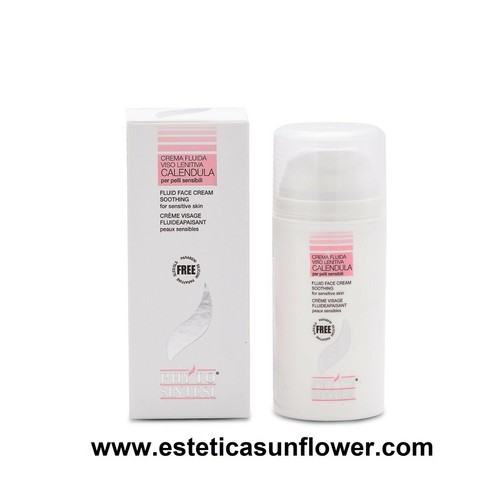 Crema fluida viso - , calendula