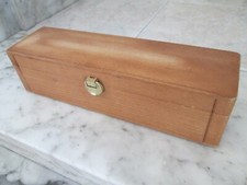 CASSETTA LEGNO PER BOTTIGLIA VINO