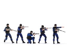 Modellino giocattolo scena